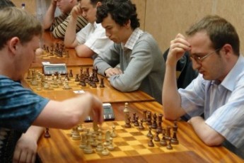 У Луцьку завершився відкритий чемпіонат з шахів