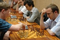 У Луцьку завершився відкритий чемпіонат з шахів