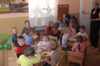 У Луцькому дитсадку виявили спалах сальмонельозу