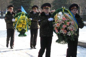 У Луцьку готуються до відзначення 69-ї річниці визволення міста Луцька від фашистських загарбників