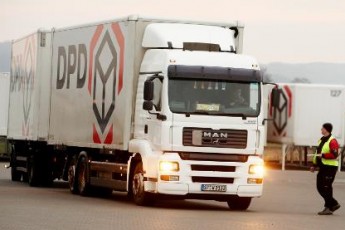 У 2012 році обсяги вантажних автоперевезень на Волині зросли майже на 10%