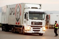 У 2012 році обсяги вантажних автоперевезень на Волині зросли майже на 10%