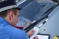 За минулу добу ДАІшники оштрафували 8 водіїв в нетверезому стані