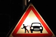 У Луцьку чоловік напідпитку потрапив під колеса автівки
