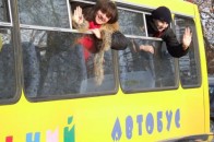На Волині перевірятимуть щодня стан здоров'я водіїв шкільних автобусів?