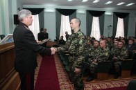 Двох волинських прикордонників нагородили відзнаками, а третьому «перепав» квадроцикл
