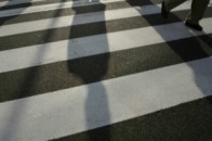 Депутати Луцької міської ради вважають, що один із пішохідних переходів у місті - зайвий