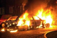 Прокурор Луцька розповів про згорілі в Луцьку автомобілі