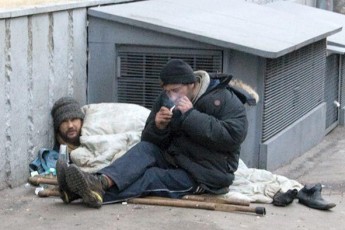 У Луцьку реєструють людей без житла