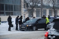 «Снайпер», який стріляв у нардепа-свободівця, сам здався правоохоронцям