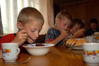 у Луцьку кількість дітей, хворих на сальмонельоз зросла до 9?