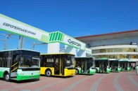 «Київпастранс» відвоював у «Богдана» через суд 76 тролейбусів