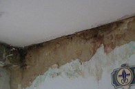 Орендарі приміщень на «Ювілейному» з'ясовують куди «Луцьктепло» діває їхні кошти, за які мали б відремонтувати дах