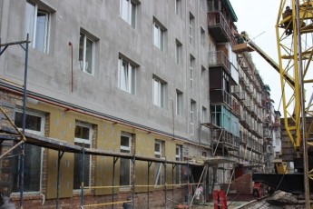 Постраждала родина зруйнованого будинку на Рівненській,109 висуває вимоги до міської ради
