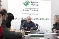 Ігор Палиця розповів про 7 цільових програм благодійного фонду «Новий Луцьк»