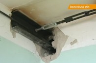 На Волині єдина в районі лікарня може завалитись будь-якої хвилини