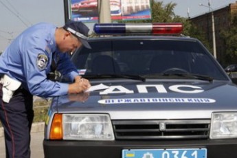 Волинські ДАІшники затримали дві автівки, які перебувають у розшуку