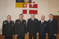 Волинські МНСники обміняються досвідом зі своїми колегами з Польщі