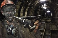 На Волині гірники мітингували через закриття шахт