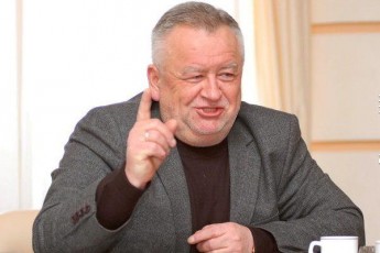 Клімчук отримав подяку від Президента Федерації волейболу України