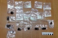 Волинські прикордонники затримали сімейну пару, яка намагалась провезти наркотики через митницю