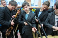 Правоохоронці вчили луцьких школярів правомірної поведінки та самодисципліни