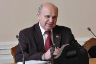 Войтович вчергове дав зрозуміти, що є заручником депутатської більшості у Волиньраді