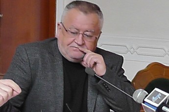 Клімчук намагається запевнити, що волинські шахти не закриють, однак дав зрозуміти, що ліквідація неминуча