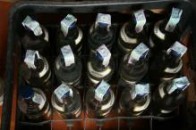 Податківці оштрафували волинянина за виготовлення понад 400 літрів фальсифікованого спирту на майже 20 тисяч гривень