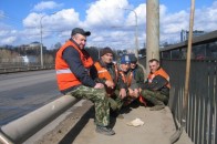 Волинські дорожники відзвітували за зроблене у 2012 році