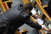 Депутати Волинської облради вимагають від прокурора звіт про боротьбу  з «кнопкодавами»