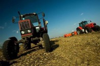 В минулому році на поліпшення сільськогосподарських та лісогосподарських угідь витратили понад мільйон гривень
