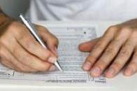 Волиняни, в яких сума доходів за рік перевищує 120 розмірів мінімальної заробітної плати, звітуватимуть в податкову про доходи