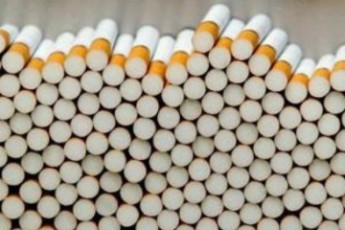 На Волині податківці вилучили 635 тисяч пачок контрабандних цигарок