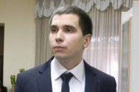 Сучасний український художник презентував свої картини у Ковелі