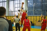 «Університет-Волиньбаскет» розгромив кременчуцьких баскетболістів