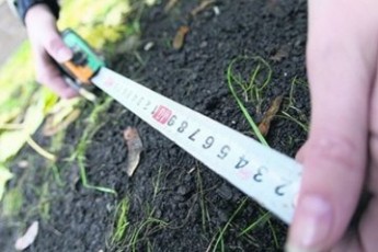 За минулий рік волинські землевпорядники провели на 50% менше земельних експертиз, ніж в 2011 році