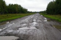 Борис Клімчук не хоче виділяти бюджетні кошти на повторний ремонт доріг