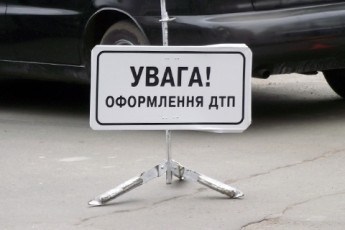 На Волині водій збив на смерть пішохода і зник з місця пригоди