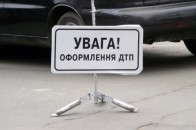 На Волині водій збив на смерть пішохода і зник з місця пригоди