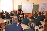 Луцькі школярі вчитимуть своїх же однолітків правилам безпеки при пожежі