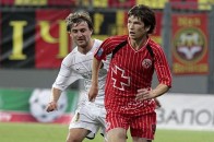 «Волинь» зіграла в нічию з чеським «Словацко»