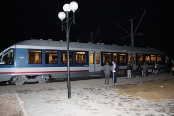 У рейковому автобусі Луцьк-Львів пасажири справляють природну потребу просто у пластикові пляшки