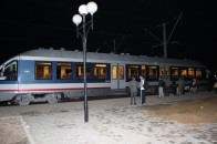 У рейковому автобусі Луцьк-Львів пасажири справляють природну потребу просто у пластикові пляшки