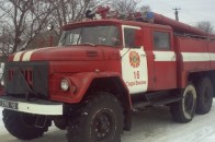 Через погодні умови волинським рятівникам довелось витягати «швидку» із снігового замету