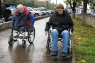 Торік майже 3 тисячі неповносправних волинян забезпечили технічними засобами реабілітації