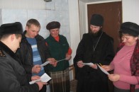 На Волині МНСники проводять навчання з правил безпеки серед населення