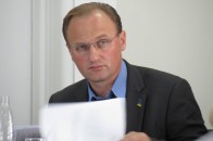 Байцима остаточно виправдали від звинувачень у корупції