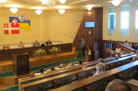 У Волинській обласній раді створили нову депутатську групу