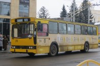 «Тролейбусний секонд-хенд» для Романюка справжній дар від поляків